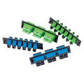 OCC 616SCAPC 6-Port Adapter Plate Assembly, SC APC