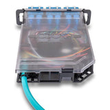 OCC FSCSA12DSCP Splice Cassette with Fiber Pigtails, SC x 12, APC