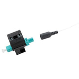 OCC FXC-ST5G-6 Fiber Optic ST Connector, OM3, 6-Pack