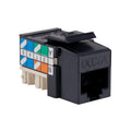 OCC K6A00 KMJ UTP CAT6A Keystone Jack, Ivory