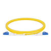OCC OCA207479LCLC0350F Fiber Optic Plenum Cable Assembly, OM3, 350'