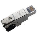 OCC OCCSFP8 CAT8 Compliant High Performance Modular RJ45 Plug