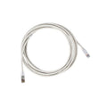 OCC PC6AU-1010 CAT6A Unshielded Patch Cord without Boots, 10', Purple