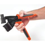 OCC UMJA608L CAT6 Jack UMJ, Bezel, Lan, Orange