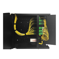OCC WTC12/16LD Lockable Inner Door for WTC12APB and WTC16HDAPB Wall-Mount Fiber Enclosures