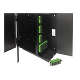 OCC WTC12/16LD Lockable Inner Door for WTC12APB and WTC16HDAPB Wall-Mount Fiber Enclosures