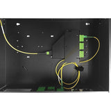 OCC WTC12/16LD Lockable Inner Door for WTC12APB and WTC16HDAPB Wall-Mount Fiber Enclosures