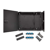 OCC WTC12/16LD Lockable Inner Door for WTC12APB and WTC16HDAPB Wall-Mount Fiber Enclosures