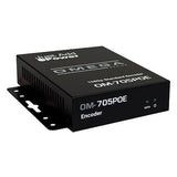 Just Add Power OM-705POE HD over IP Gigabit PoE Transmitter, 1080p, 10W PoE (Previous VBS-HDIP-705POE)