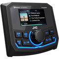 JVC KD-MR305BTS Marine Digital Media Receiver with 2.7" Color Display