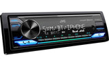 JVC KD-X380BTS Digital Media Receiver with Bluetooth & Amazon Alexa (Does Not Play CDs)