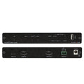 Kramer VP-424C 4K HDR HDMI ProScale Digital Scaler with HDMI and USB-C Inputs, 18 Gbps, HDCP 2.2 Compatible