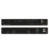 Kramer VP-424C 4K HDR HDMI ProScale Digital Scaler with HDMI and USB-C Inputs, 18 Gbps, HDCP 2.2 Compatible