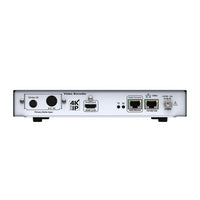 ZeeVee Z4KMEDANLENCC3 ZyPer4K MedicalMod HDMI 2.0 and Analog Video Encoder
