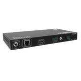 ZeeVee ZUHD60-1DA ZyPerUHD60 Decoder, Single LAN with Dante, AV Over IP, 1 Gbps, Compressed 4K