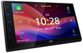 JVC KW-M590BT 6.8" Digital Media Receiver with Apple CarPlay & Android Auto