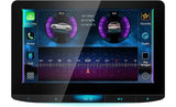 JVC KW-Z1000AW 10.1" Direct Replacement Digital Multimedia Receiver