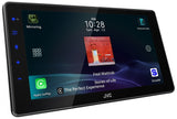 JVC KW-Z900W 9" Floating HD Digital Media Receiver with Wireless Apple CarPlay & Android Auto