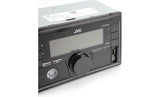 JVC KW-X850BTS Double-DIN Digital Media Receiver with Bluetooth & Amazon Alexa (Does Not Play CDs)
