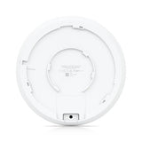 Ubiquiti U6-ENTERPRISE-US Ceiling-Mount WiFi 6E Access Point, 6 GHz, US