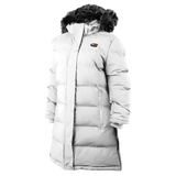 Kaya Heated Parka - detail view | Silarius