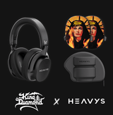 Heavys Headphones + Shells Bundle (Save up to 20%) - detail view | Silarius