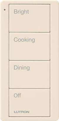 Lutron PJ2-4B-GLA-P02