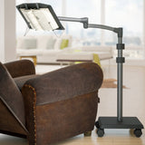 LEVO G2 Book Holder Floor Stand - detail view | Silarius
