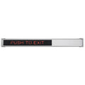 Locknetics 672-36-628-RD-LHR Request to Exit Device