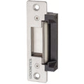 Locknetics CS450 US32D Low Profile Electric Strike for Cylindrical Locks, Latch Bolt up to 9/16"