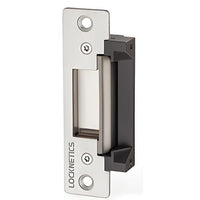 Locknetics CS750-LBM US32D Cylinder Strike 3/4", LED, 32D