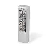 Locknetics DKP-165-S Digital Keypad, Surface Mount, 480-User, Timed Anti-Passback