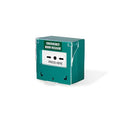 Locknetics EGB-100-G Emergency Door Release Station, Green