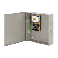 Locknetics LP250RDB4 Power Supply 2.5A with Enclosure Option Board