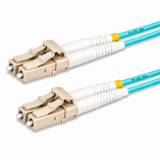 Cleerline CTG-S4C-02LULU-15m SSF™ OM4 LC/UPC-LC/UPC Patch Cord 1.6mm 15m