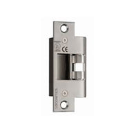 Locknetics NC450 LBM US32D Light Duty Electric Strike for Cylindrical Locks and Select Mortise with Latch Bolt Monitoring