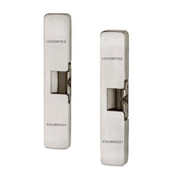Locknetics RS310-F-32D Fire Rated Rim Strike, 3/4" Depth with Spacers, Stainless Steel