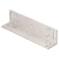 Locknetics WLBK1200 L Bracket Kit for WMG1200 Magnetic Lock, Aluminum