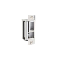 Locknetics MDS100-32D Mortise Door Strike, Satin Stainless Steel