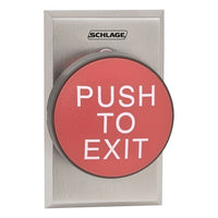Schlage 625RD EX DA SF-626 image 1