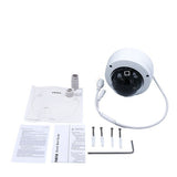 Luminys N5D-4LA2 4MP IP LumiLuxSmart Dome Camera, 2.8 mm Fixed Lens