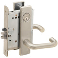 Schlage L9080P 03L 619 Series Storeroom Mortise Lock, 03 Lever