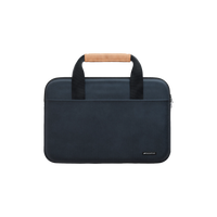 Laptop Sleeve Case with Handle - front view | Silarius