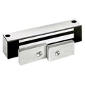 Securitron M32-SS Magnalock Electromagnetic Lock, 12/24VDC, Stainless Steel