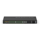Netgear GSM4230P-100NAS M4250-26G4F-PoE+ Managed Switch