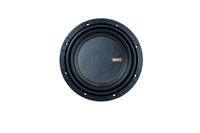 Memphis Audio MJM812 MOJO Mini 8" Subwoofer, Selectable 1 or 2 Ohm, 900W RMS