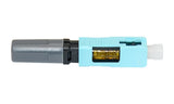 TechLogix MMU-SC Multimode SC Field-Installable Click-On Connector