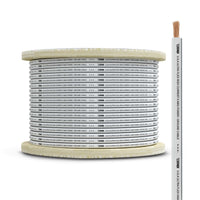 8-GA Marine Grade Tinned 100% Copper OFC Ground Wire -100 Feet - front view | Silarius