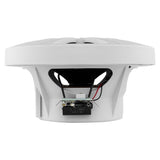MP 6.5' 2-Way Coaxial Marine Speaker 60 Watts Rms 4-Ohm -White - detail view | Silarius