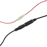 Marine MXRC Remote Control 20 Foot Extension Cord - side view | Silarius